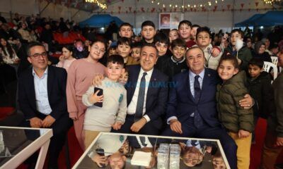 MHP’liler Sungurlu’da Vatandaşla Bir Araya Geldi