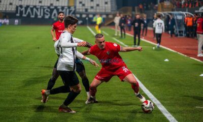 Maçın Oyuncusu Rakipten