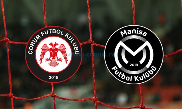 Manisa FK-Çorum FK Maçı Hangi Kanalda?