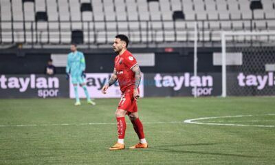 Manisa Fk’den Burak Çoban’ın Penaltısına İsyan Dolu Sözler