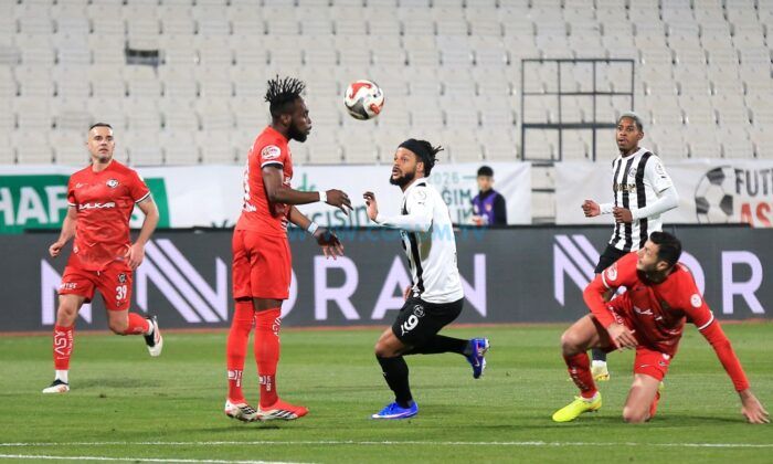 Manisa FK’nin Gol Serisine Çorum FK Engeli