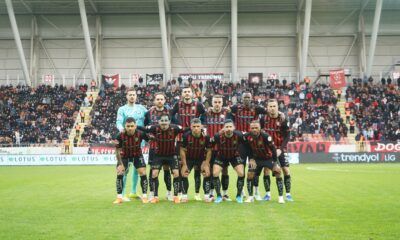 Manisa’da Finale Yakınlaşma Maçı