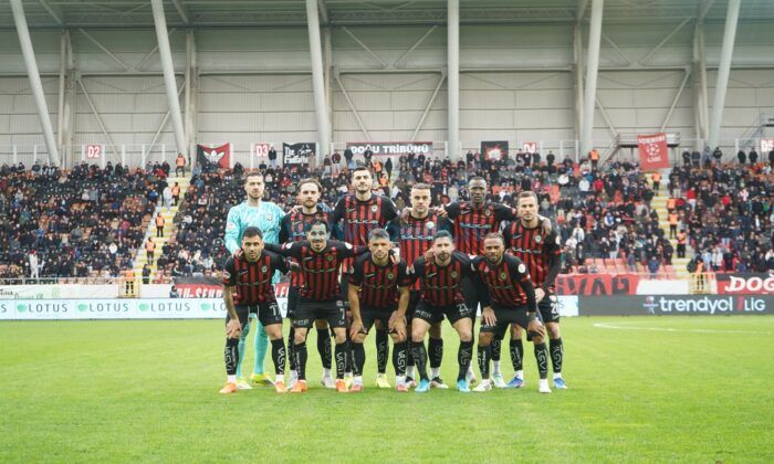 Manisa’da Finale Yakınlaşma Maçı