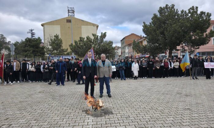 Nevruz, Bayat’ta Renkli Görüntülere Sahne Oldu