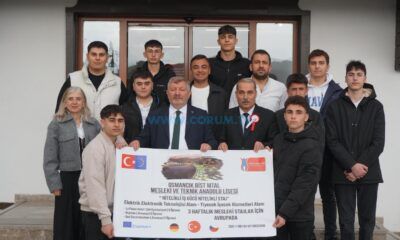 Nitelikli İş Gücü İçin Rota Avrupa