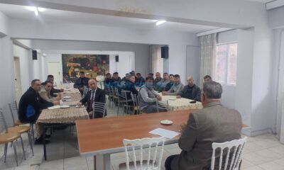 Oğuzlar’da Bahar Mesaisi İçin Kollar Sıvandı