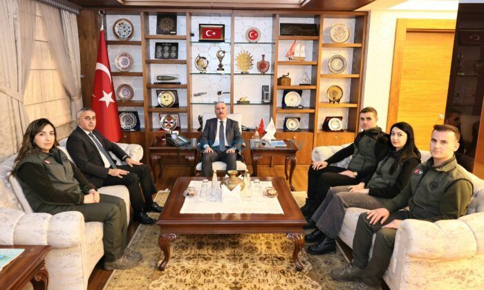 Orman Haftası Kutlanıyor