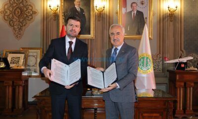 Ortak Eğitim ve Staj Hamlesi