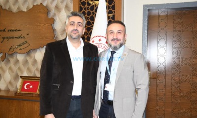 Profesör Unvanı Alan Hekimleri Unutmadı