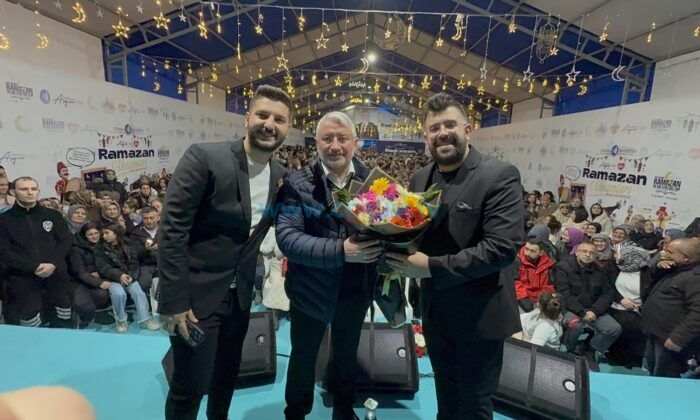 Ramazan Etkinlikleri Sürüyor