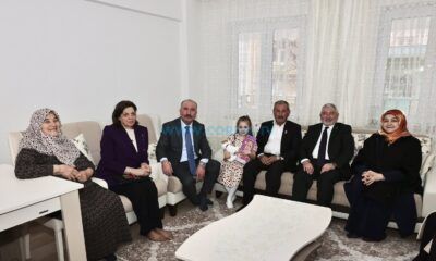 Şehit Aileleri, Gaziler İle Özel Gereksinimli Bireyler Unutulmadı