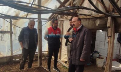 Sera Projesi’nde Verimlilik Haritası Çıkarılıyor