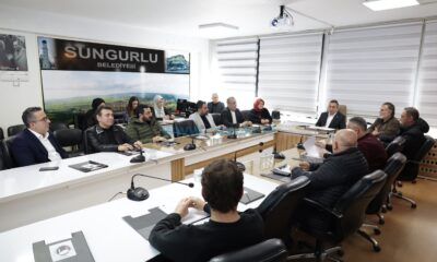 Sungurlu’da Gündem Ramazan Yardımları