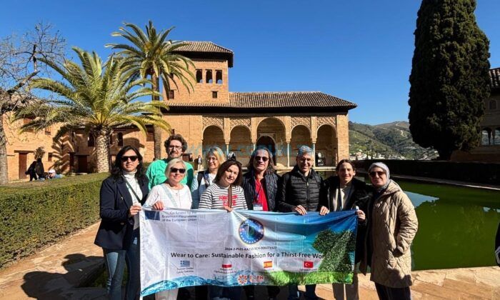 Sürdürülebilir Moda İçin Granada’da Buluştular