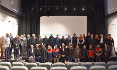 Tarihi Kışlada Tarımın Geleceği İçin Akademik Buluşma