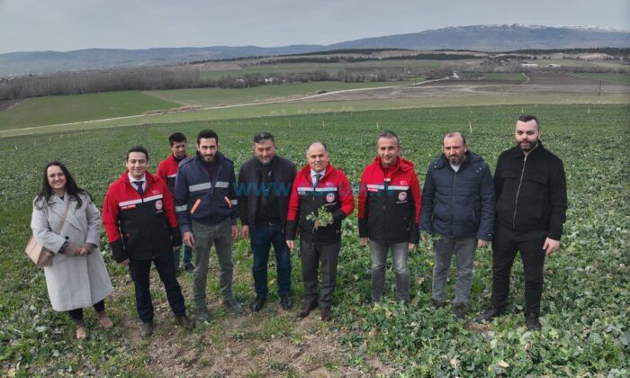 Tarladan İşletmeye Uzanan Verim Mesaisi