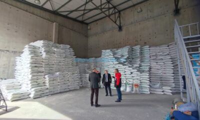 Tarlanın Bereketi İçin Bayiler Mercek Altında