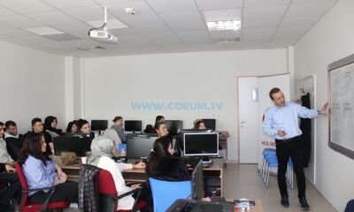 Teknisyen Adaylarına Uygulamalı Satış Eğitimi