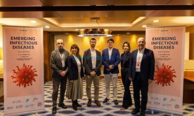 Türk Hekimleri Avrupalı Hekimlere Çorum’da Ders Verdi