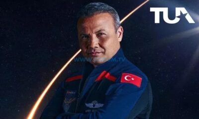 Türkiye’nin İlk Astronotu Çorum’a Geliyor