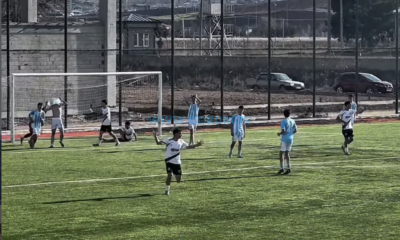 U16 Takımı, Türkiye Şampiyonasına Veda Etti