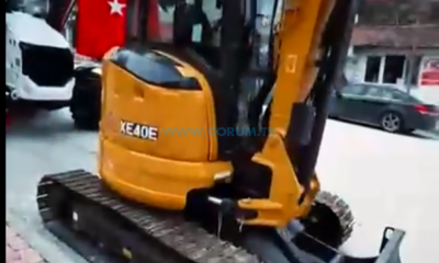 Uğurludağ Belediyesinin Araç Filosu Güçleniyor