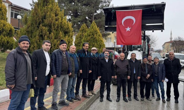Uğurludağ’ın Araç Filosuna Bakanlık Hibesi