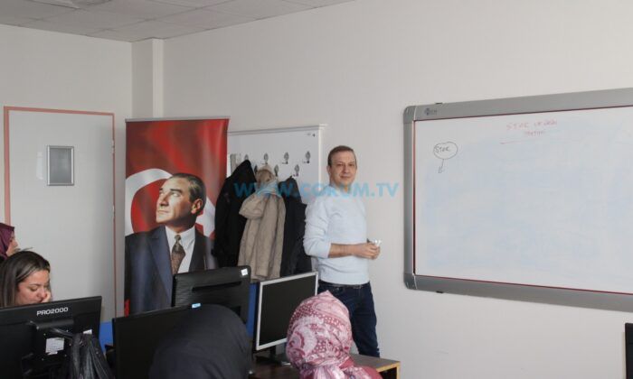 Farmahane Eğitimlerinde 6. Hafta Heyecanı