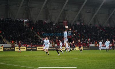 Ligin En Çok Gol Kaçıran Kaçıncı Takımıyız ?