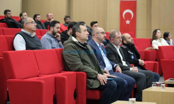 Yapı Güvenliği İçin Ortak Akıl Toplantısı