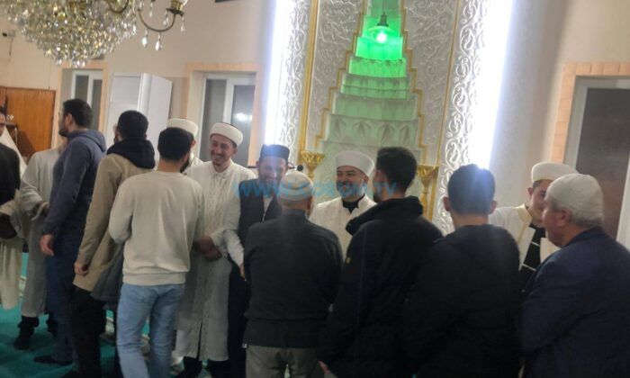 Yıldırım, Gençlerle Bir Araya Geldi