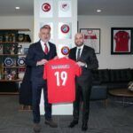 Korkmazoğlu, Hacıosmanoğlu İle Ne Konuştu ?