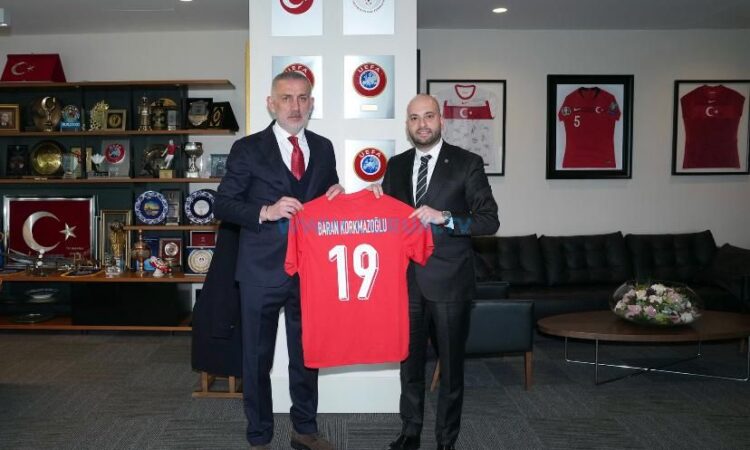 Korkmazoğlu, Hacıosmanoğlu İle Ne Konuştu ?