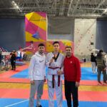 Çorumlu Milli Taekwondocuya Uluslararası Davet