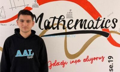 Türkiye 82’ncisi Olan Genç Çorum’u Gururlandırdı