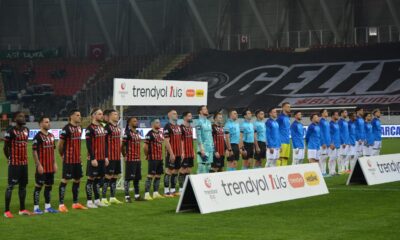 34’üncü Haftanın En İyileri Belli Oldu