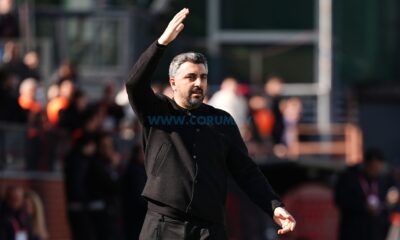 Sinan Kaloğlu: “Play-off’lardan Sonra İnşallah Süper Lig’e Çıkacağız”