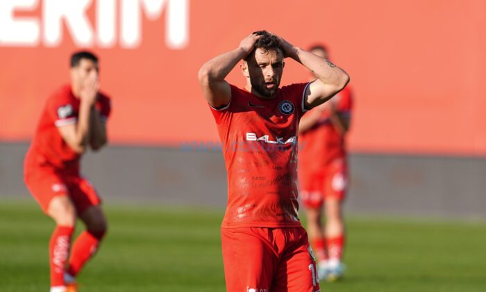 Pendikspor Maçı Hangi Anlamda İlk Oldu?