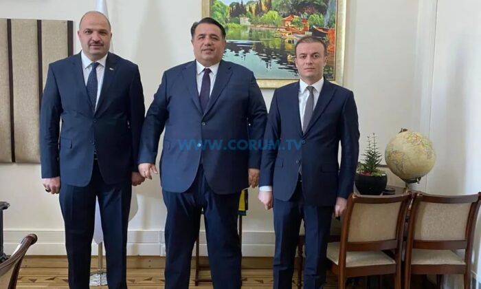 Alaca’nın Gelecekteki Projeleri Masada