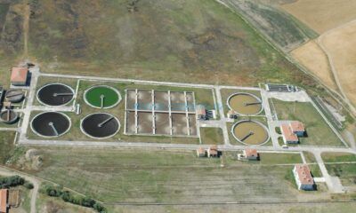 Atık Su Arıtma Tesisi İçin Kaynak Krediyle Sağlanacak