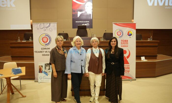 Ayten Çöl, İlham Veren Hikayesini Anlattı