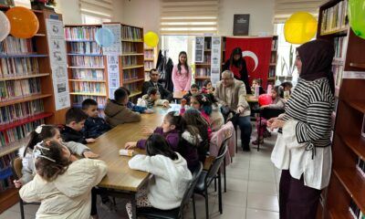 Bayat’ta Modern Kütüphane Projesi Hayata Geçiyor