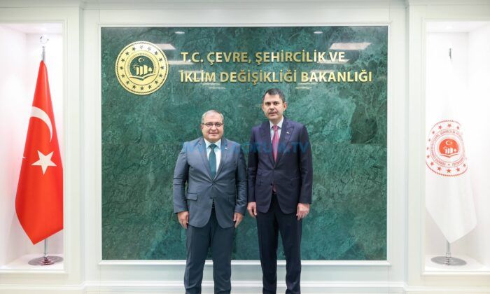 Bayat’ta Altyapı ve Çevre Düzenlemesi İçin Destek Paketi