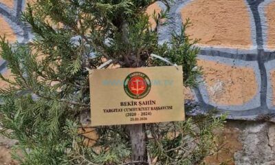 Bekir Şahin’e Vefa