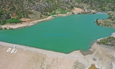 Bereketin Akacağı Gölette Geri Sayım Başladı