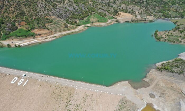 Bereketin Akacağı Gölette Geri Sayım Başladı