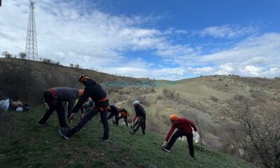 ‘Bireysel Huzurun ve Dayanışmanın Reçetesi Yeşil’