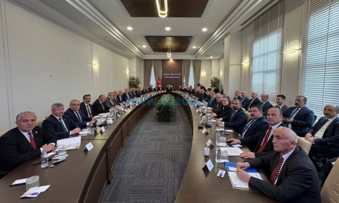 Boğazkale’ye TOKİ ve Hibe Desteği