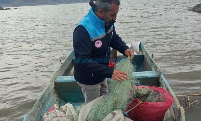 Boyabat Barajı’nda Kaçak Avcılara Geçit Yok