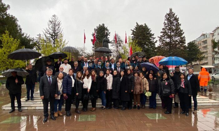 CHP, Ata’nın Huzurundaydı